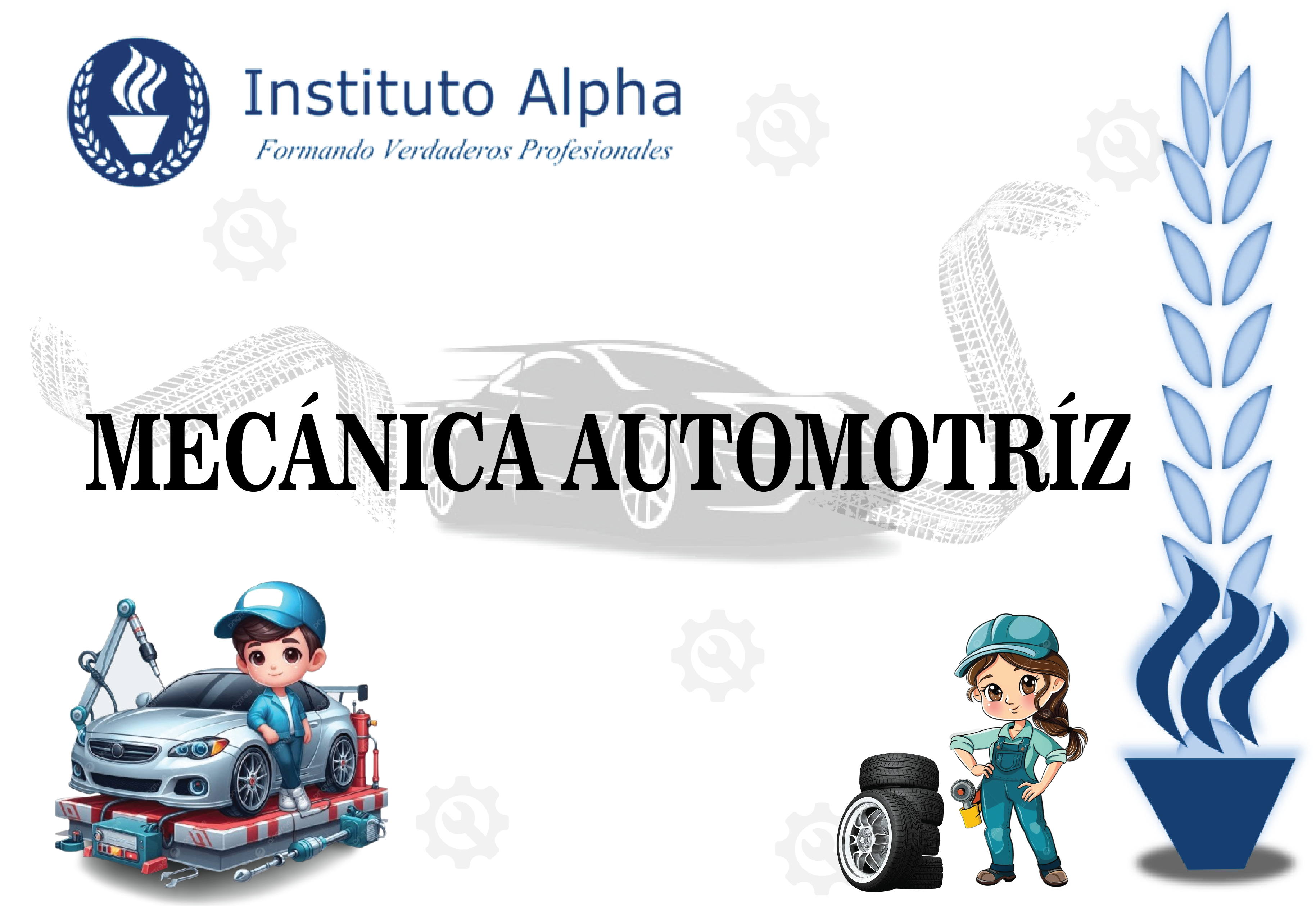 Mecánica Automotriz